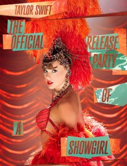 Cinéma Lido | TAYLOR SWIFT | THE OFFICIAL RELEASE PARTY OF A SHOWGIRL