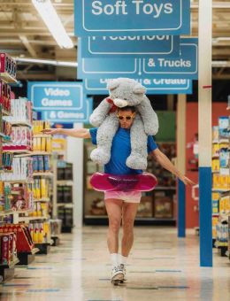 Cinéma Lido | Un voleur sur le toit