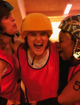 Cinéma Lido | Les Furies