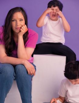 Spect'Art | Salle Desjardins | J’ai fait deux humains – Le spectacle