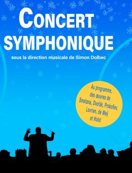 Concert symphonique