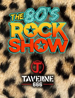 The 80's rock show