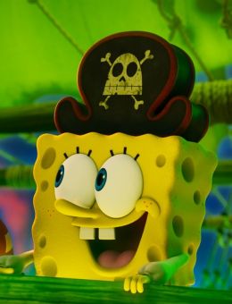 Cinéma Lido | Bob l'Éponge le film - À la recherche de Bob