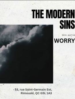 The modern sins