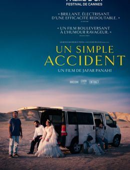 Cinéma Lido | Un simple accident | Version originale sous-titrée en français