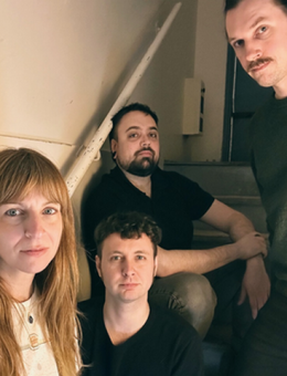 Bains publics | Blanc dehors + Laveuse sécheuse