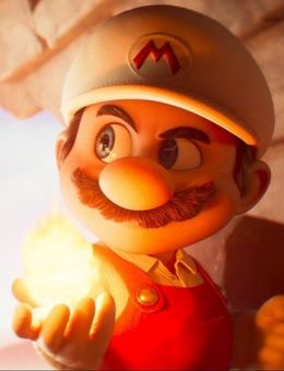 Cinéma Lido | Super Mario Galaxy le film