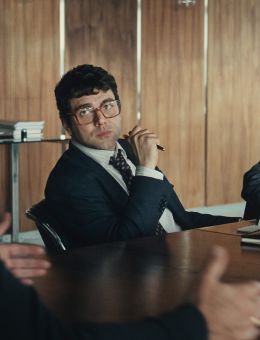 INCONNU DE LA GRANDE ARCHE