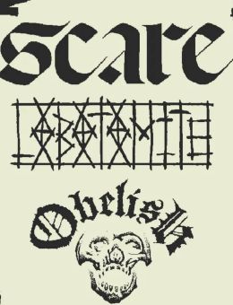 Brasserie Le Bien, Le Malt | SCARE | Lobotomite | Obelisk