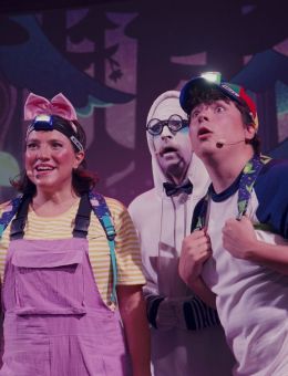 Salle Desjardins | Spect'Art | Amandine & Gédéon