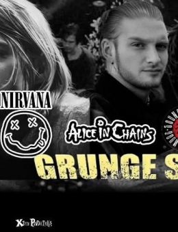 Taverne 666 | GrungeStory Live | Hommage à Pearl Jam | Alice in Chains | Soundgarden | Nivarna | STP