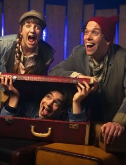 Salle Desjardins | Spect'Art | Là-bas