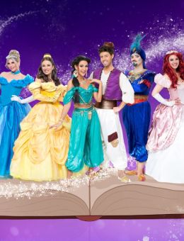 Salle Desjardins | Spect'Art | Le livre magique