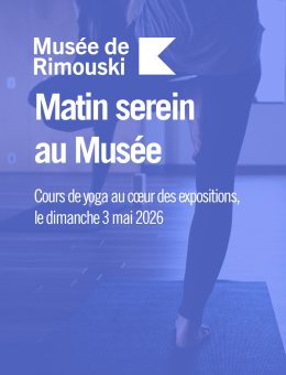 Matin serein au Musée