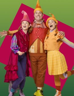 Salle Desjardins | Spect'Art | TADAM et les lutins magnifiques