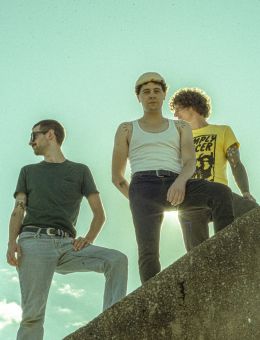 Bains publics | Population II | Festival OFFOFFOFF