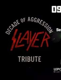 Taverne 666 | Seasons in the Abyss tour | Hommage a Slayer