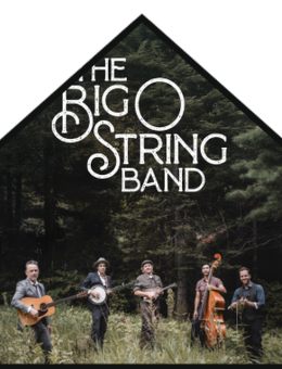 Vieux Théâtre de St-Fabien | Big O'Strings
