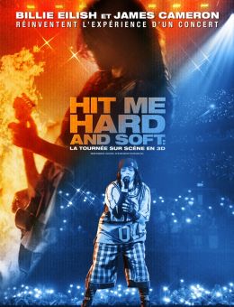 Cinéma Lido | Billie Eilish : Hit Me Hard and Soft