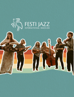 FESTI JAZZ EL BALCÓN