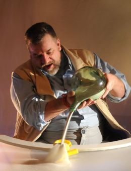Spect'Art | Salle Desjardins | Flots, tout ce qui brille voit