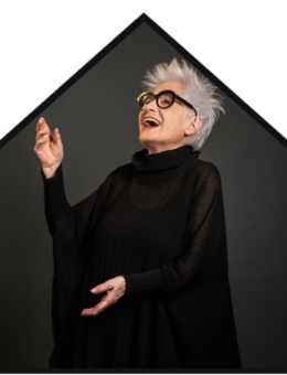 Vieux Théâtre de St-Fabien | Louise Latraverse