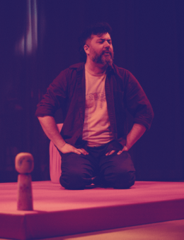 Théâtre du Bic | Les Gens d'en bas | Hippocampe