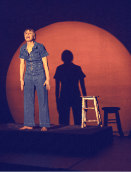 Théâtre du Bic | Les Gens d'en bas | Tout ça