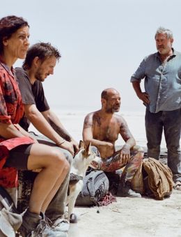 Cinéma Lido | Sirât : le pont | Version originale sous-titrée en français