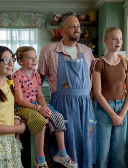 Cinéma Lido | Le soutien de famille