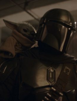  Cinéma Lido | Star Wars : Le Mandalorian et Grogu