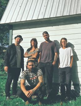 Bains publics | Stompin' trees