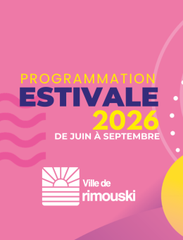 prog estivale