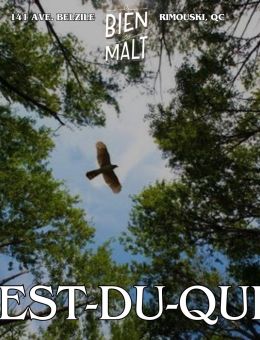 Le Bien, Le Malt | SLAM Est-du-Québec | Nature