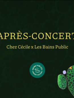 Après-concert