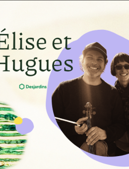 Élise et Hugues