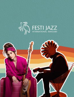Festi Jazz Afrotronix & Kinga Glyk 2026