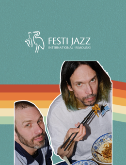 Festi Jazz Ping Pong Go 2026