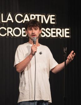 Bains publics | Soirée d'humour : Bains Libres | Spécial été