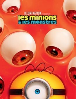 Cinéma Lido | Les minions et les monstres