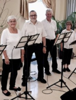 Dimanches en musique | Musivox Claude-Belisle