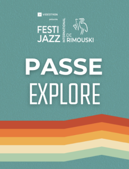 Festi Jazz - Passe Explore