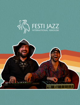 Festi Jazz Electrojazziness 2026