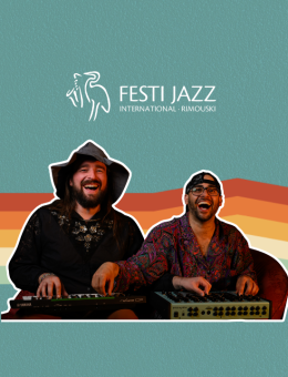 Festi Jazz Electrojazziness 2026