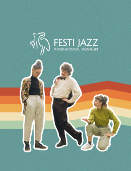 Festi Jazz Papillon Social Club 2026