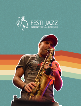 Festi Jazz - David Binney