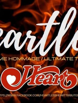Taverne 666 | Heartless | Hommage à Heart