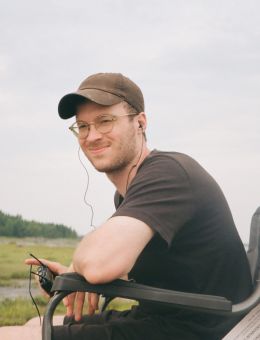 Cinéma Paraloeil | Sortie de résidence Renaud Ouimet