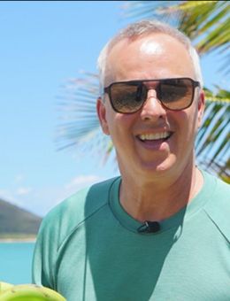 Cinéma Lido | Les Aventuriers voyageurs | Gino Chouinard aux îles de Guadeloupe