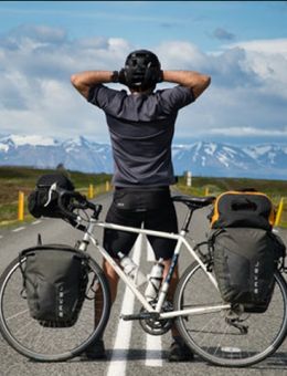 Les Aventuriers voyageurs | Islande à vélo | Au gré du vent